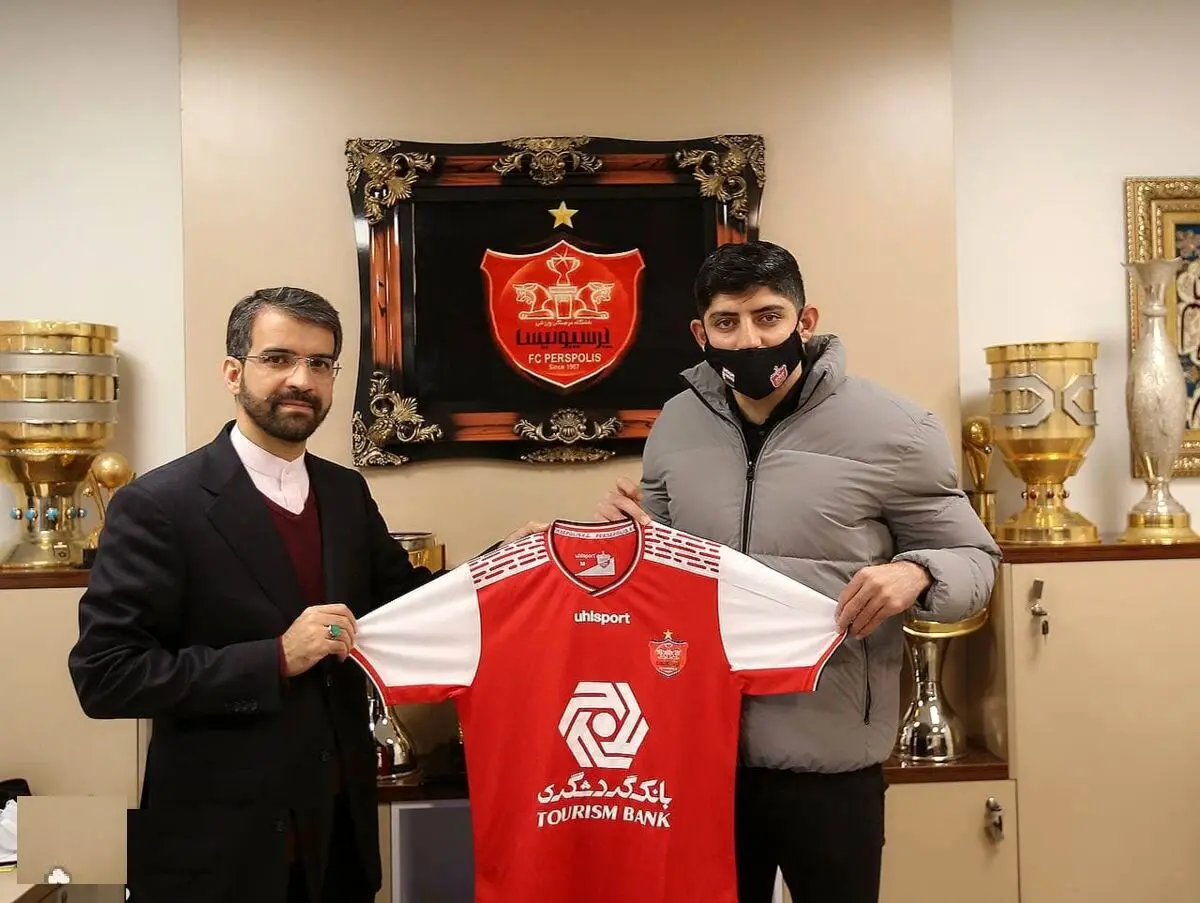 بازتاب بازگشت ترابی به پرسپولیس در AFC