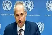 ابراز نگرانی سازمان ملل از حمله به مواضع ترکیه در ادلب