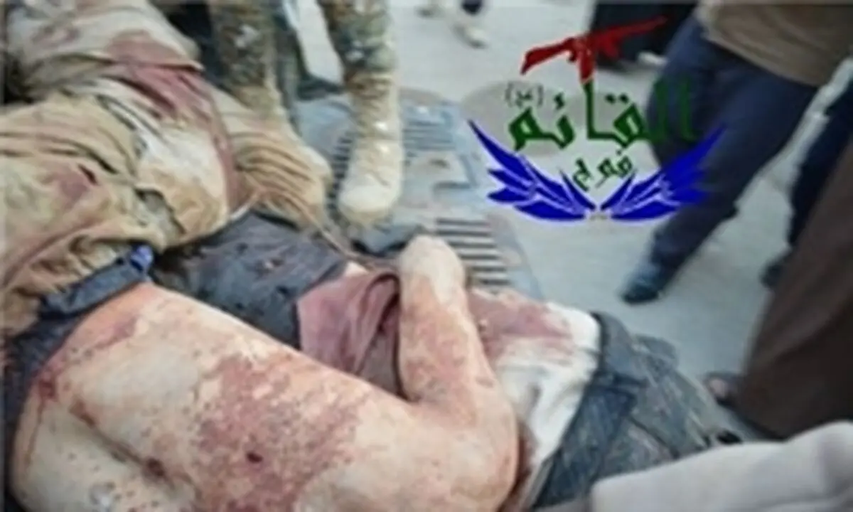 کشته شدن ۶ انتحاری  در «الرمادی»