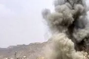 حمله عربستان سعودی به مرز یمن