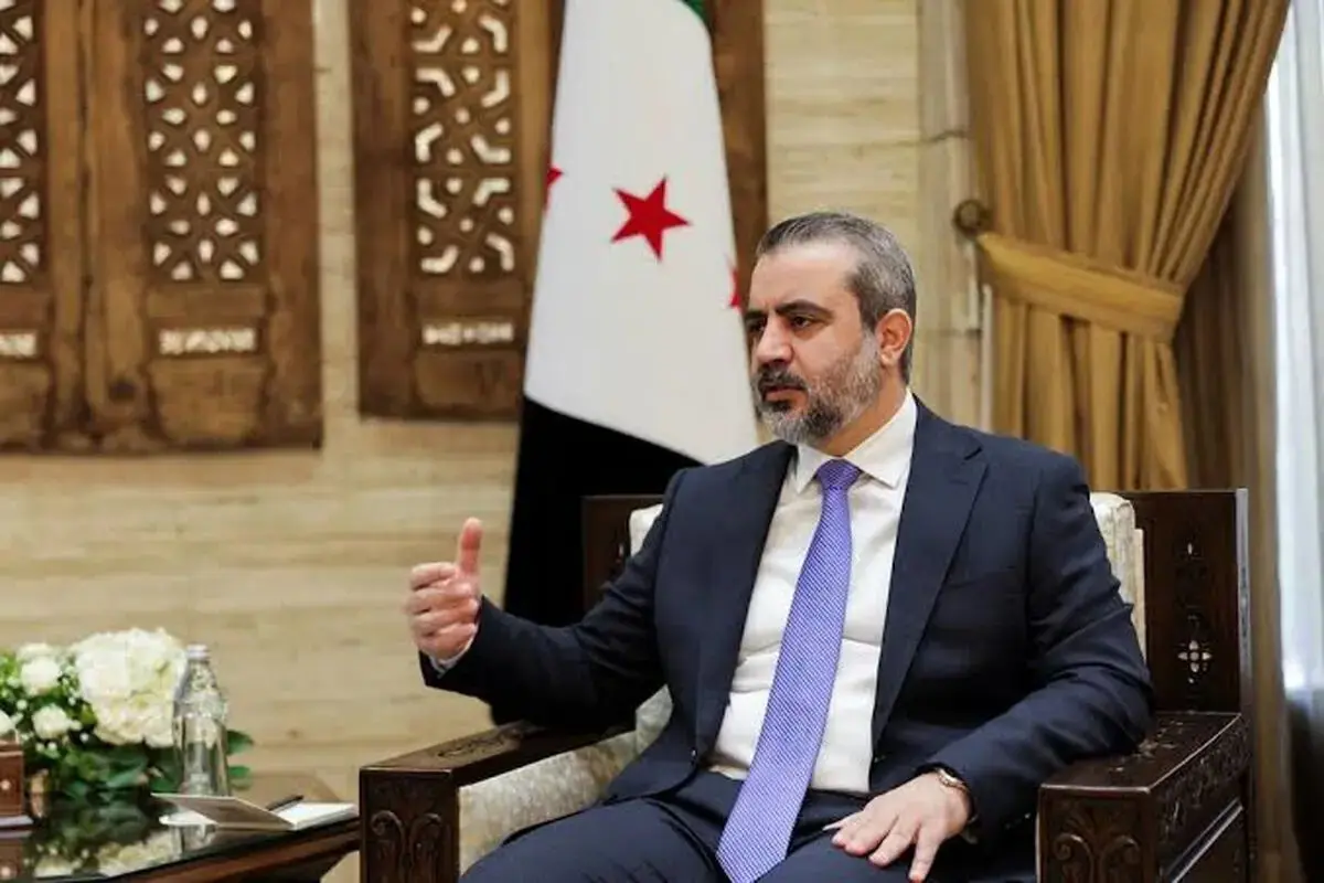 الشیبانی: به اسرائیل اعتمادی نداریم