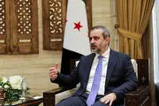 الشیبانی: به اسرائیل اعتمادی نداریم