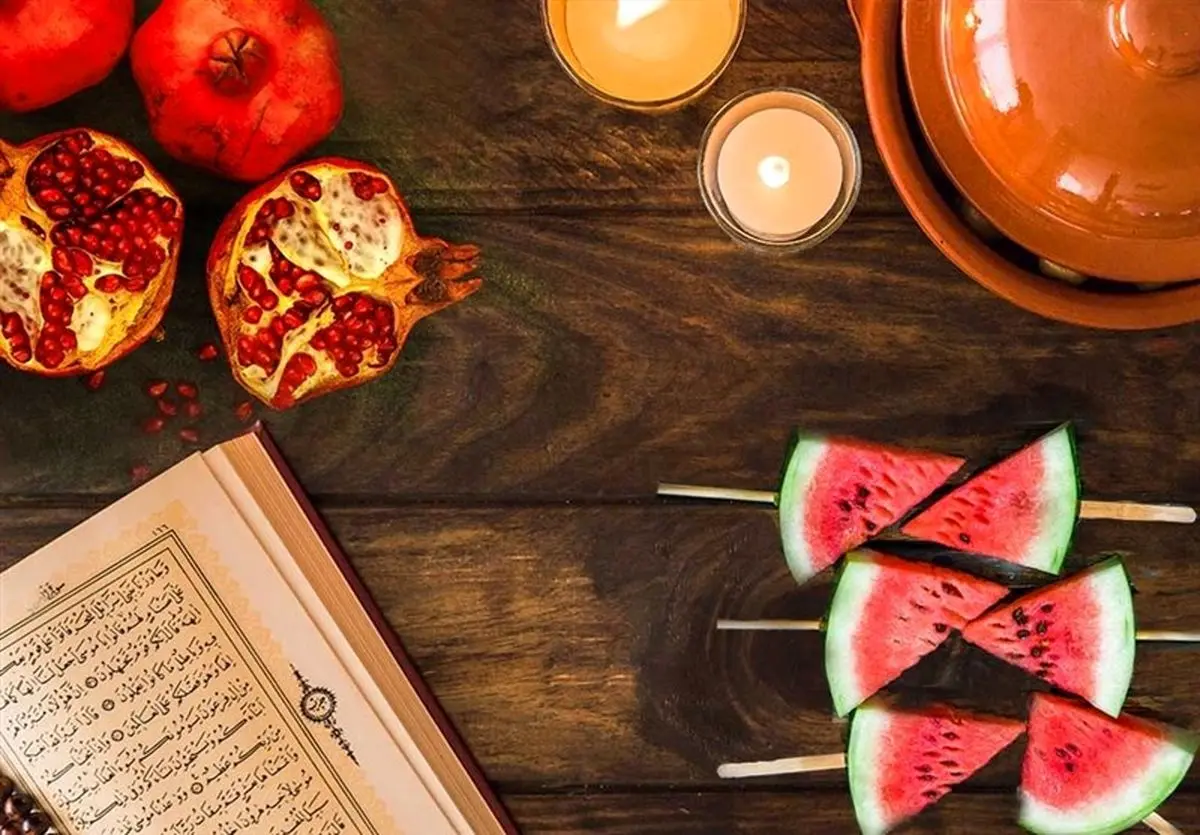 انشا درباره شب یلدا برای همه مقاطع تحصیلی