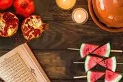 انشا درباره شب یلدا برای همه مقاطع تحصیلی
