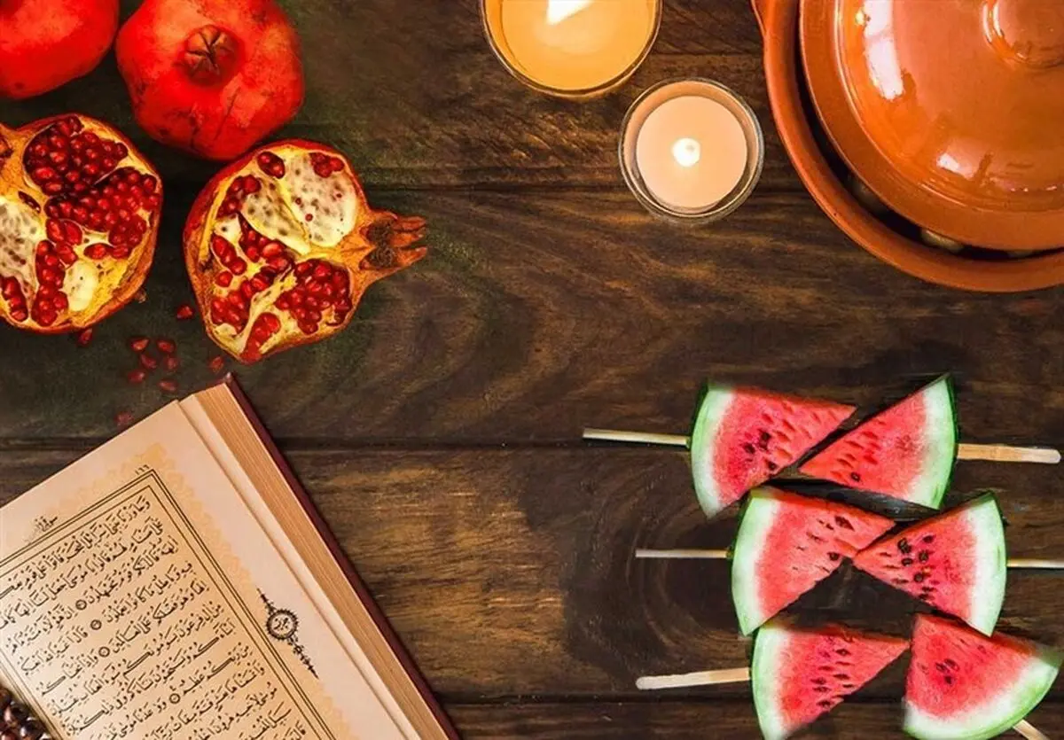انشا درباره شب یلدا برای همه مقاطع تحصیلی