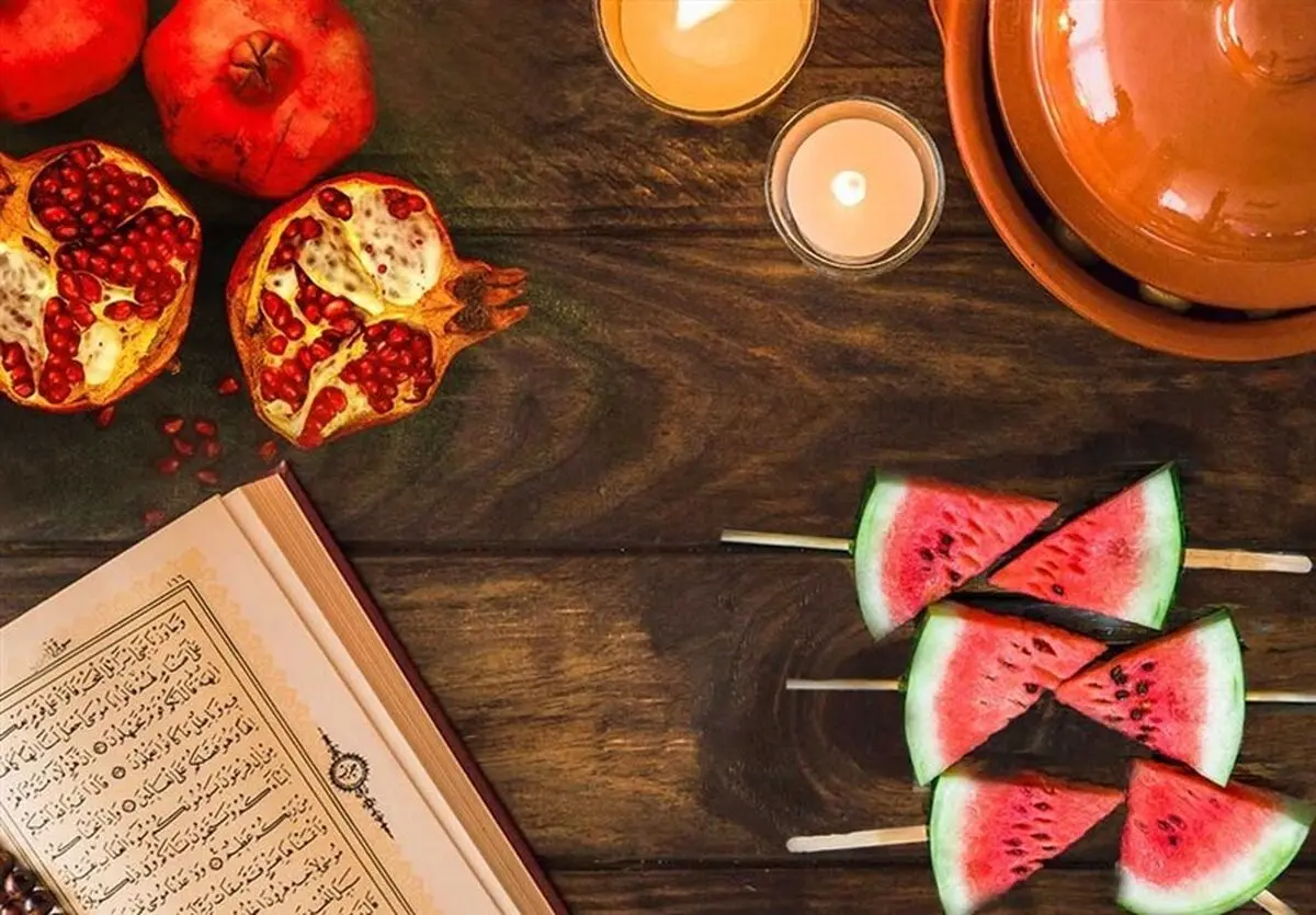 انشا درباره شب یلدا برای همه مقاطع تحصیلی
