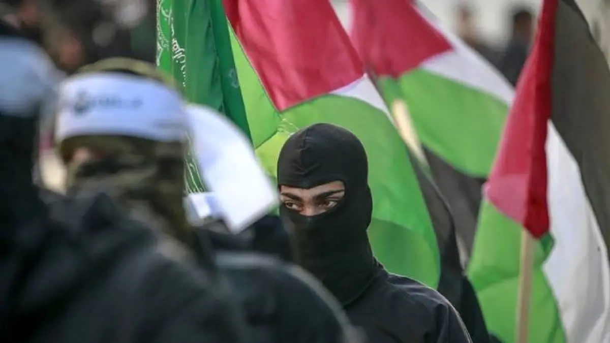 واکنش حماس به انفجارها در پایگاه نیروهای حشد الشعبی