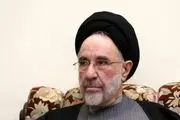 تصویری از خاتمی بعد از شرکت نکردن در انتخابات