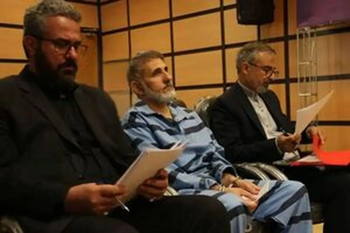 حکم ساعدی‌نیا در دیوان عالی کشور تایید شد