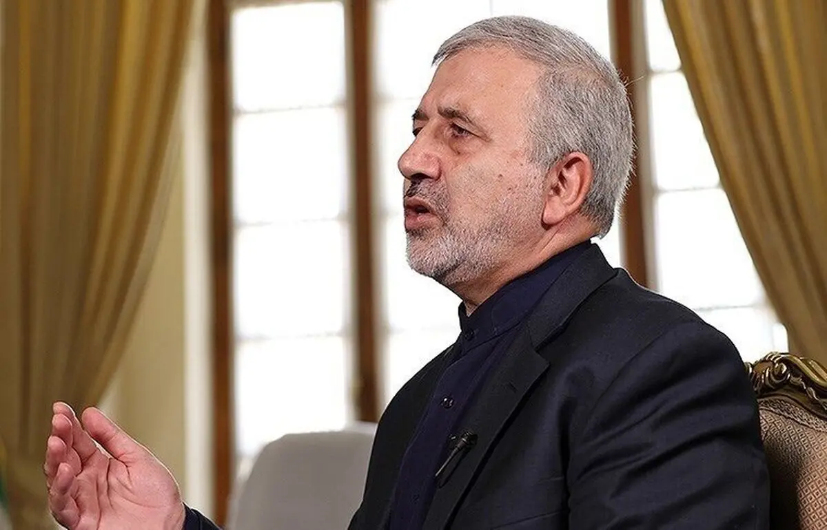 توئیت معنادار سفیر ایران در عربستان درباره قاسمیان