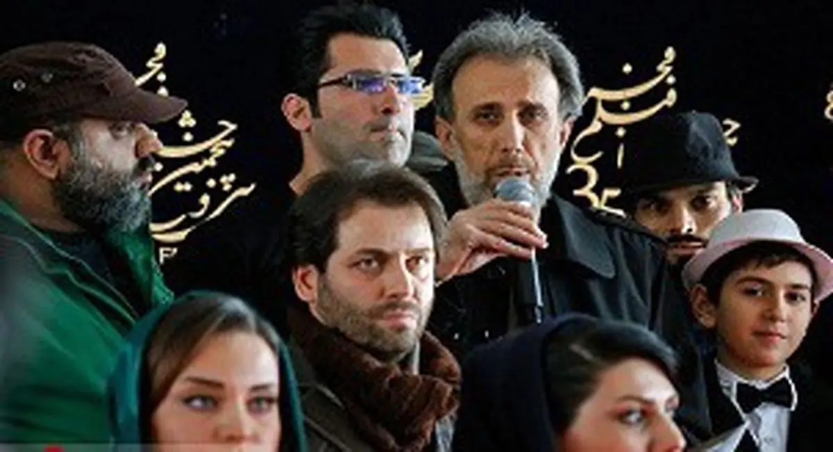 "آزاد به قید شرط " به خوبی با مخاطبان ارتباط برقرار می کند