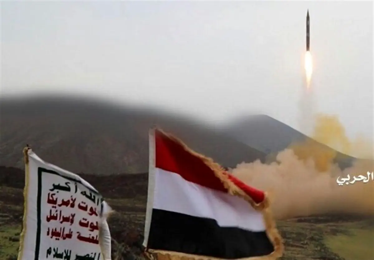 شلیک موشک بدر به فرودگاه نجران عربستان