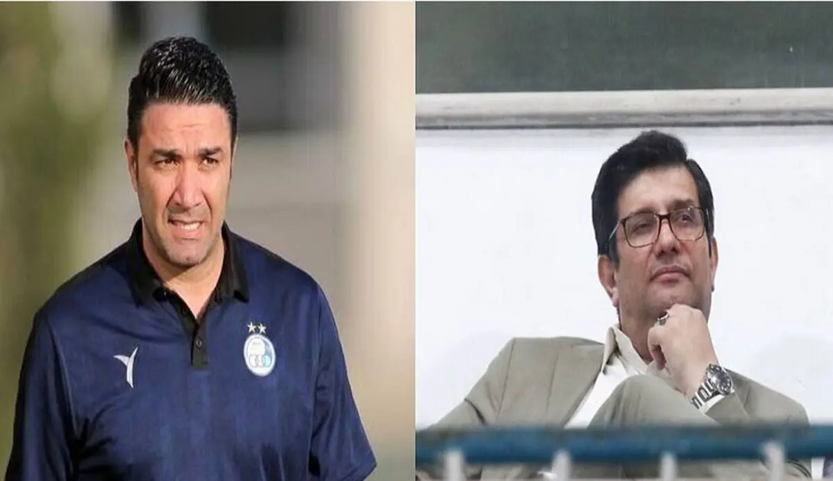 دلیل دلخوری نکونام از سمیعی فاش شد