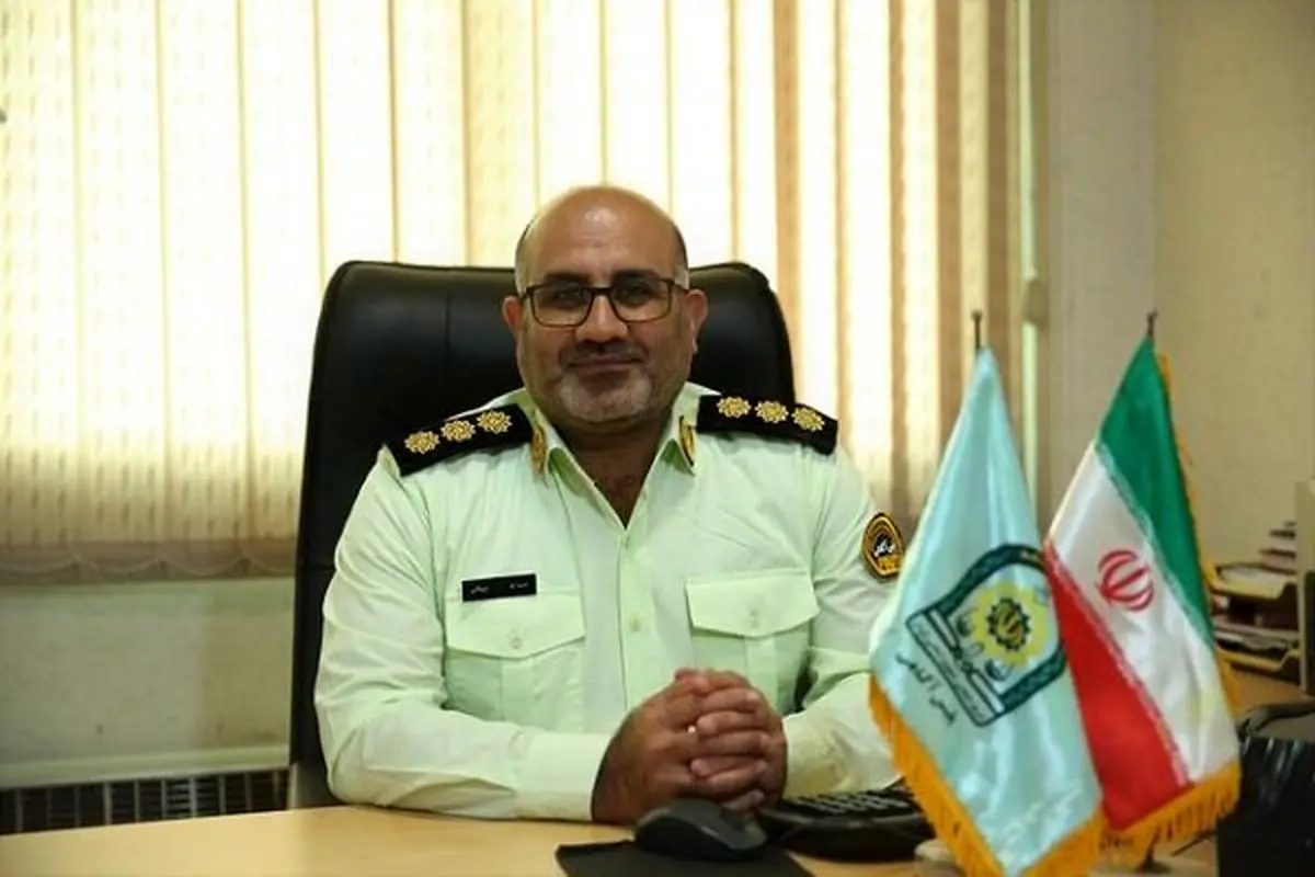 توقیف بیش از ۲ هزار خودرو در اربعین حسینی
