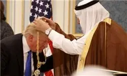 لابی‌گری‌های گران‌قیمت عربستان در آمریکا پس از روی کار آمدن ترامپ