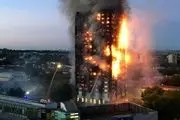 قربانیان آتش سوزی لندن به 30 نفر رسیدند