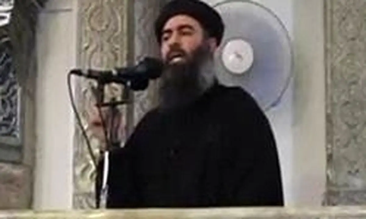 ابوبکر بغدادی زخمی شده است