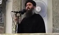 ابوبکر البغدادی در موصل دیده شد