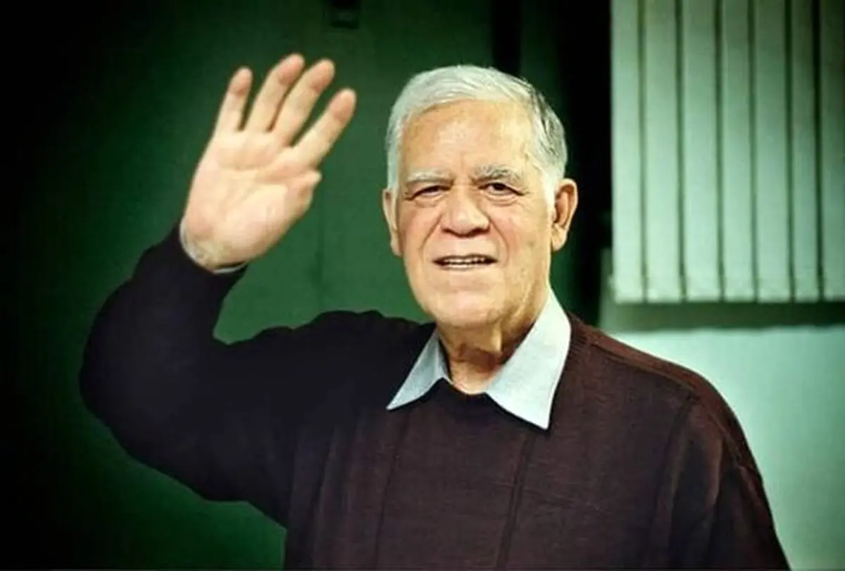 به بهانه سالروز تولد و درگذشت صدایی ماندگار