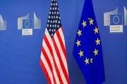 دست رد اتحادیه اروپا به سینه ترامپ