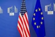 دست رد اتحادیه اروپا به سینه ترامپ