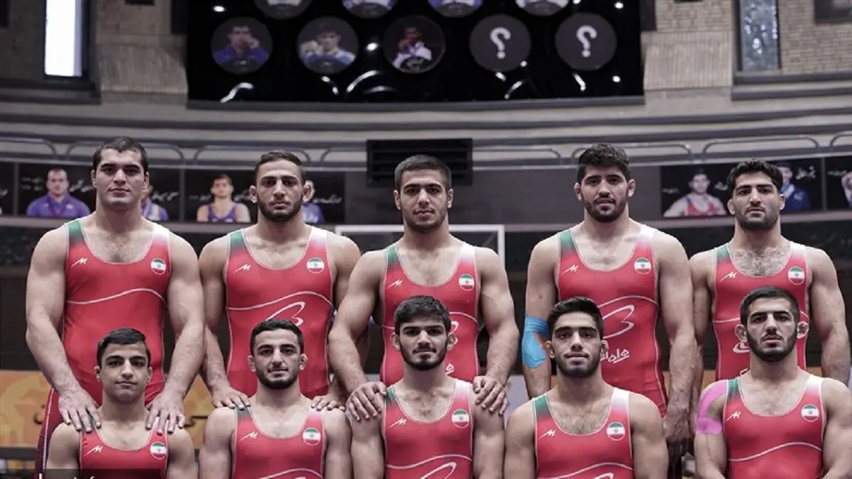آزادکاران امید ایران راهی بلگراد شدند