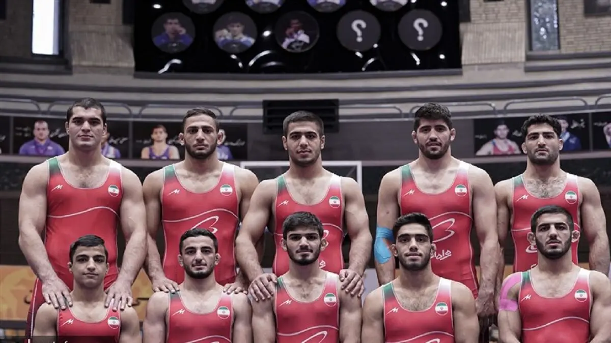 آزادکاران امید ایران راهی بلگراد شدند
