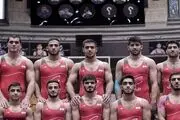 آزادکاران امید ایران راهی بلگراد شدند
