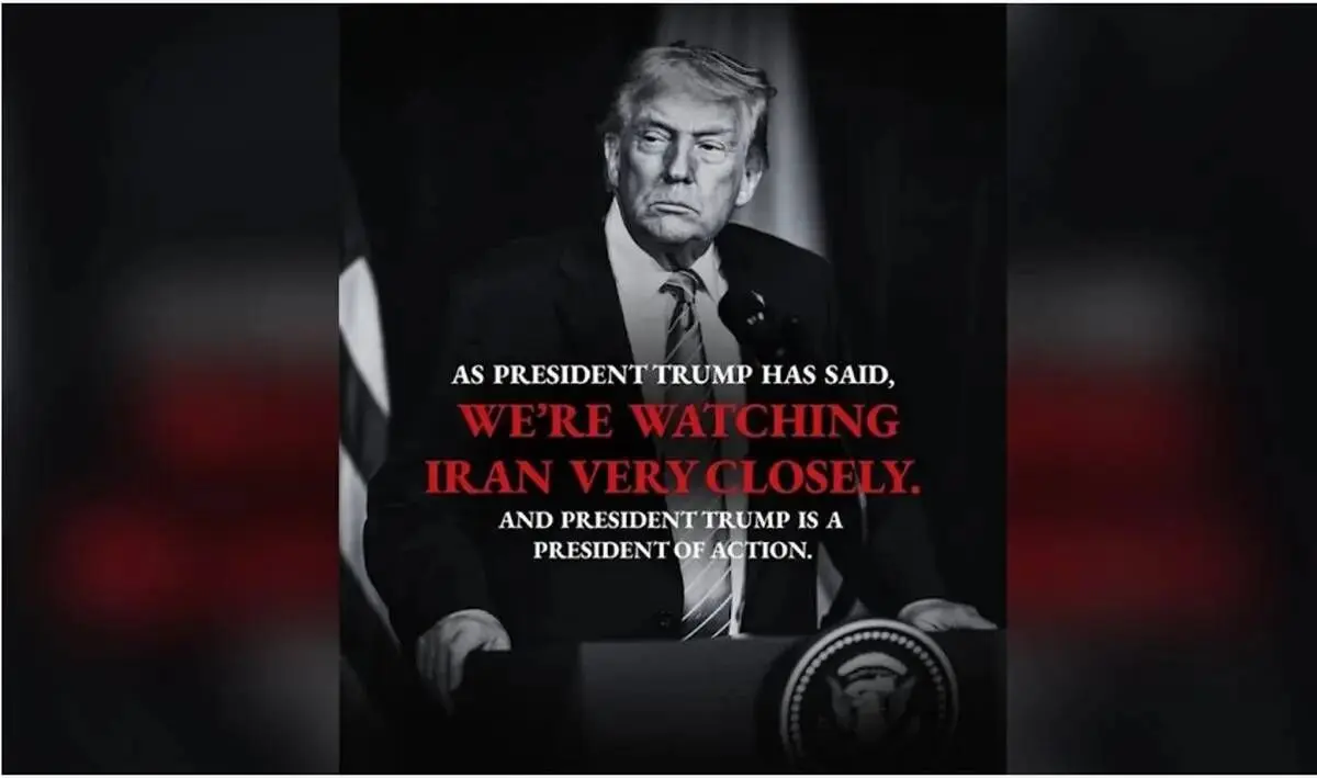 آمریکا از بغداد، ایران را تهدید کرد