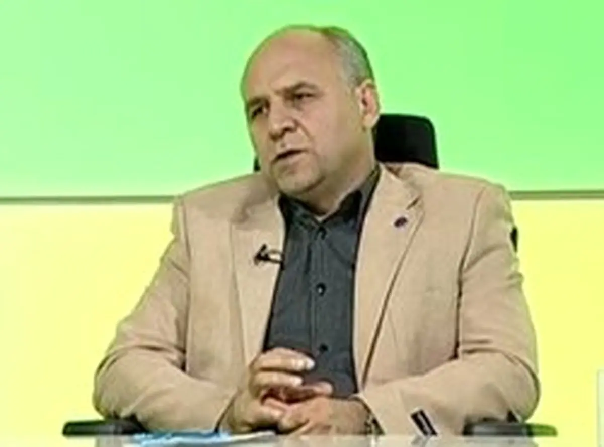 تصادف کارشناس و پیشکسوت داوری