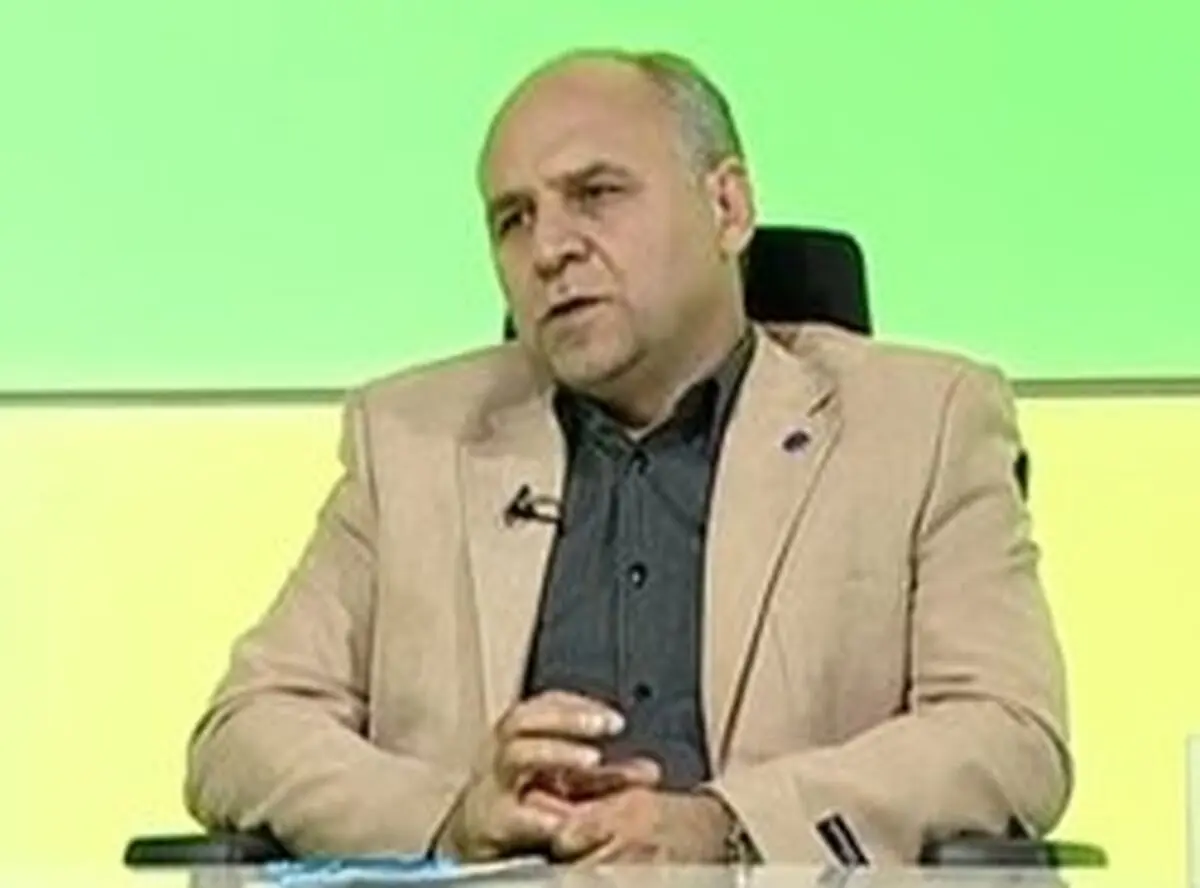 تصادف کارشناس و پیشکسوت داوری
