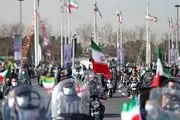 مراجعه ۱۱۶ نفر به اورژانس تهران تا پایان مراسم ٢٢ بهمن 