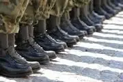 حیدری: افزایش حقوق سربازان در سال آینده منتفی نشده است
