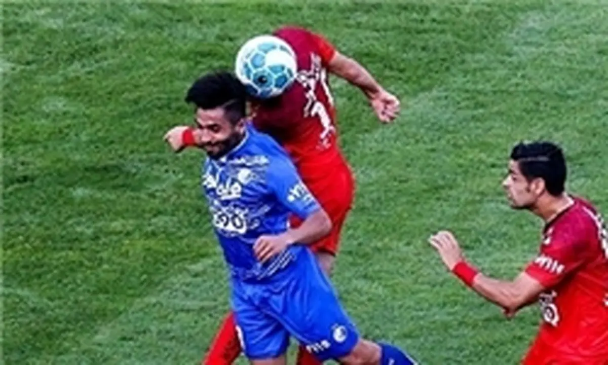 تغییر در بلیتفروشی دیدار پرسپولیس و استقلال