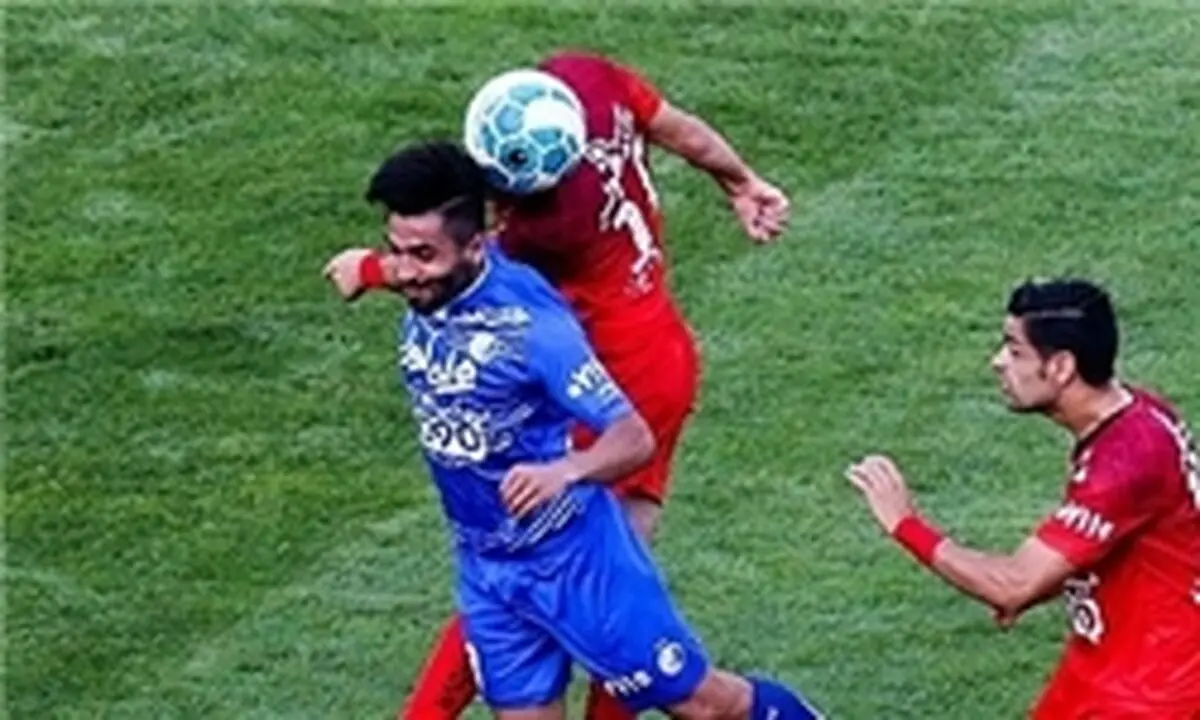 تغییر در بلیت‌فروشی دیدار پرسپولیس و استقلال