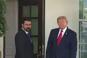 واکنش خانواده شهید ابومهدی المهندس به اظهارات وقیحانه ترامپ