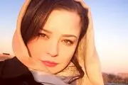 سلفی جذاب مهراوه شریفی‌نیا+عکس