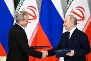 اعلام رسمی روسیه: معاهده با ایران لازمالاجرا شد