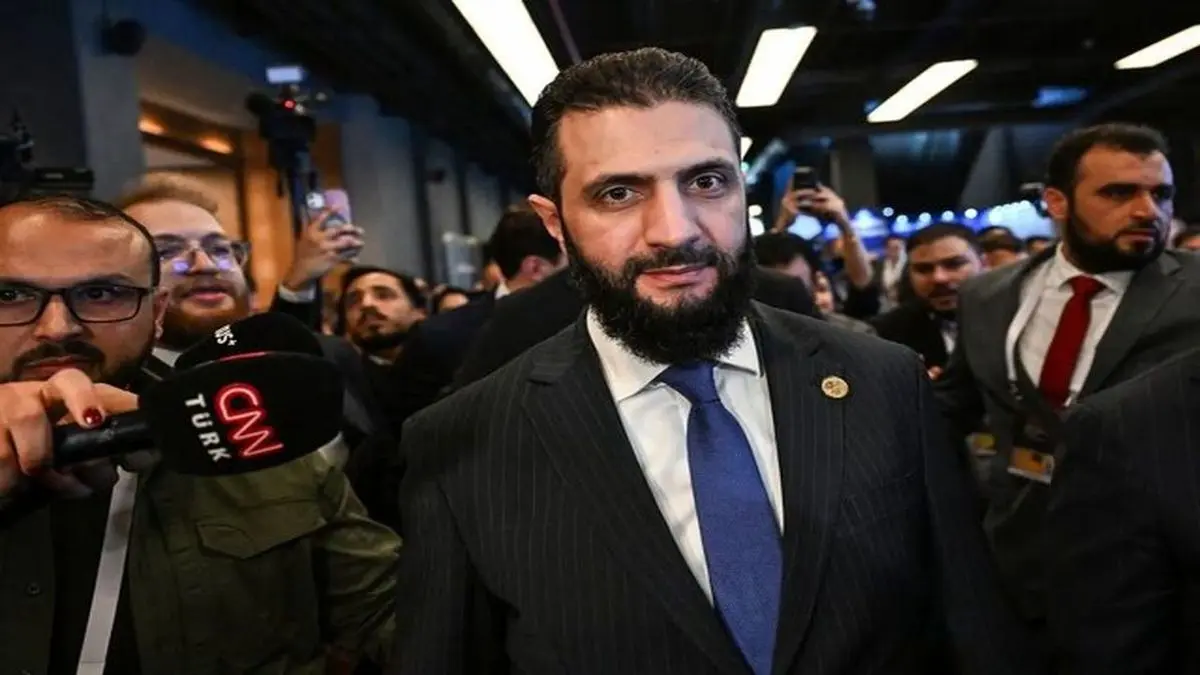 پیشنهاد آمریکا برای لغو تحریم‌های الجولانی