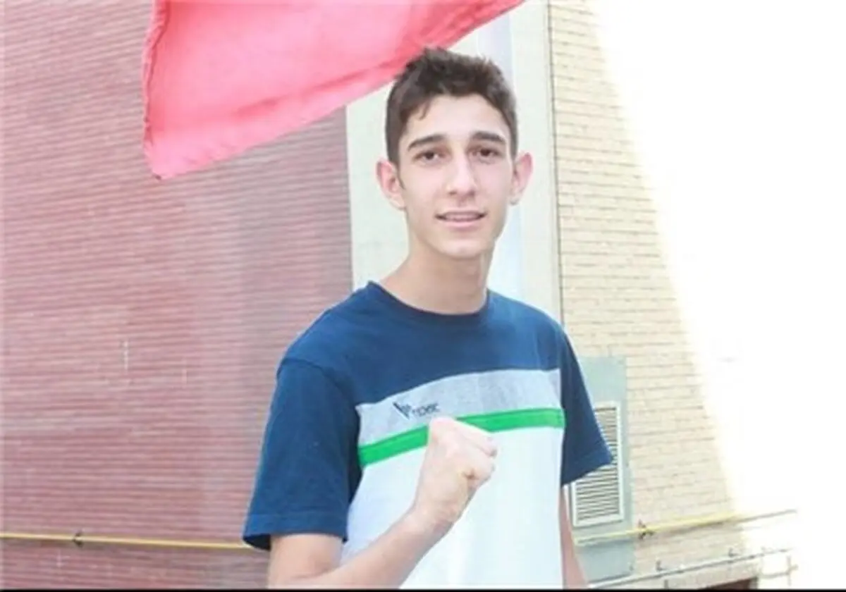 مدال برنز عاشورزاده قطعی شد