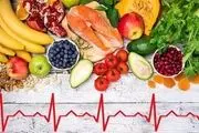رژیم غذایی در بیماران قلبی
