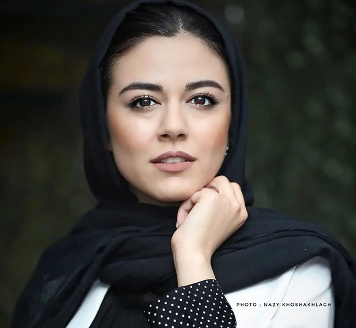 سلفی جدید ماهور الوند با چهره ای متفاوت /عکس