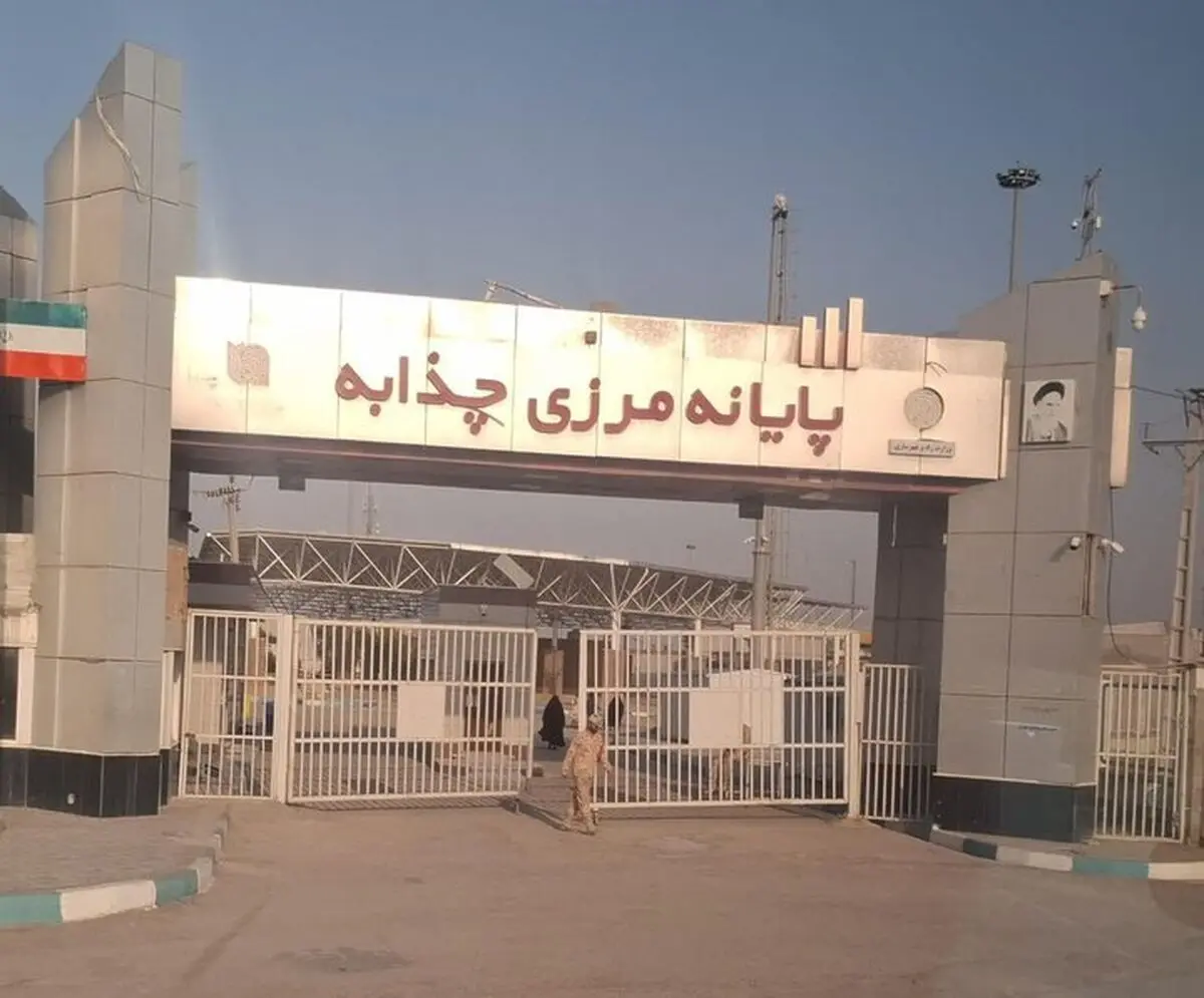ادامه اعتراضات بر سر بسته شدن مرز چذابه از سوی عراقی‌ها