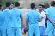 استقلالی‌ها امروز واکسینه می‌شوند
