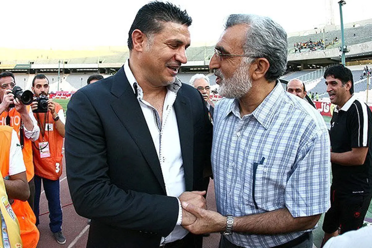سه سرمربی در سبد خرید سه تیم لیگ برتری