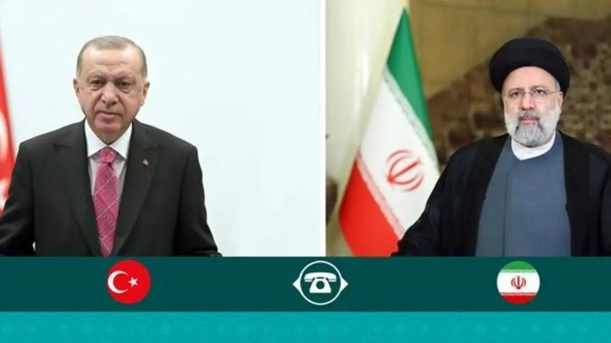 در گفت و گوی تلفنی مهم ابراهیم رئیسی و اردوغان چه گذشت؟

