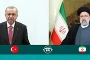 در گفت و گوی تلفنی مهم ابراهیم رئیسی و اردوغان چه گذشت؟

