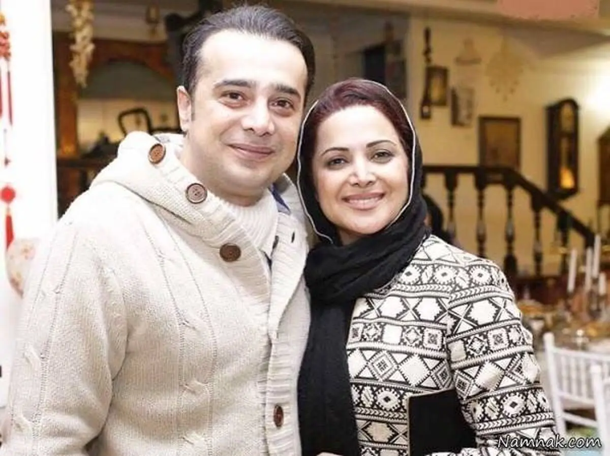 کمند و‌ سپند امیرسلیمانی از کودکی تا به امروز /عکس