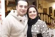 کمند و‌ سپند امیرسلیمانی از کودکی تا به امروز /عکس