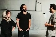 همبازی‌های الناز شاکردوست در «آواز عاشقانه دختر دیوانه»